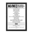 AC/DC Setlist 22-04-1991-Birmingham - Setlist