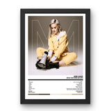 Anne - Marie - Speak Your Mind (Deluxe) (2018) Poster - Setlist