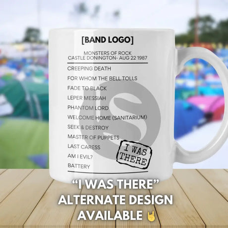 Beyoncé Sunderland May 2023 Setlist Mug - Setlist