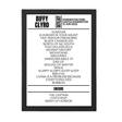 Biffy Clyro Download Festival 2022 Replica Setlist - Setlist