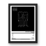 Catfish and the Bottlemen - The Balcony (2014) Poster - Setlist