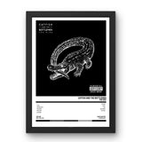 Catfish and the Bottlemen - The Ride (2016) Poster - Setlist