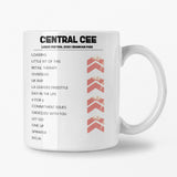 Central Cee Leeds Festival 2023 Setlist Mug - Setlist