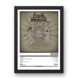 Enter Shikari - Take to the Skies (2007) Poster - Setlist