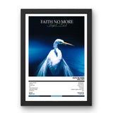 Faith No More - Angel Dust (1992) Poster - Setlist