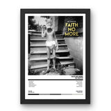 Faith No More - Sol Invictus (2015) Poster - Setlist