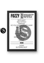 Fozzy Manchester Academy 2 February 16 2024 Setlist - Setlist