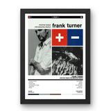 Frank Turner - Positive Songs For Negative People (2015) Poster - Setlist