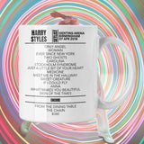 Harry Styles Birmingham April 7 2018 Setlist Mug - Setlist