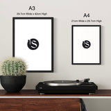 JAY - Z - 4:44 (2017) Poster - Setlist