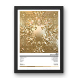 JAY - Z - Watch The Throne (2011) Poster - Setlist