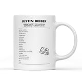 Justin Bieber 23rd October 2016 Manchester Arena Manchester I Was There - Setlist