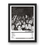 Liam Gallagher - C’MON YOU KNOW (Deluxe Edition) (2022) Poster - Setlist