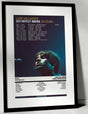 Liam Gallagher Definitely Maybe 30th Anniversary Tour 3Arena Dublin 24th June 2024 - Setlist Tour Poster - Setlist