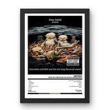 Limp Bizkit - Chocolate Starfish And The Hot Dog Flavored Water (2000) Poster - Setlist