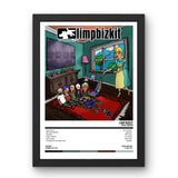 Limp Bizkit - STILL SUCKS (2021) Poster - Setlist