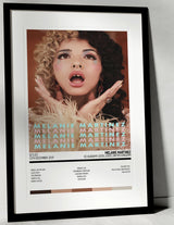 Melanie Martinez K - 12 Tour O2 Academy Leeds Leeds 12th December 2019 - Setlist Tour Poster - Setlist