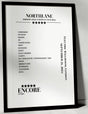 Northlane September 21, 2024 Electric Ballroom London Setlist Poster - Setlist