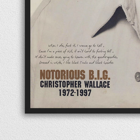 Notorious Big - Suicidal Thoughts Lyrics - Setlist