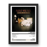 Pierce The Veil - A Flair For The Dramatic (2007) Poster - Setlist