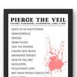 Pierce The Veil Manchester April 6 2024 Setlist - Alternate - Setlist