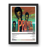 Primus - Tales From The Punchbowl (1996) Poster - Setlist