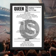 Queen Wembley Stadium July 11 1986 Setlist - Setlist