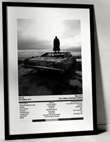 The 1975 Still… At Their Very Best Tele2 Arena Stockholm 8th March 2024 - Setlist Tour Poster - Setlist