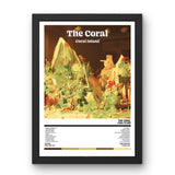 The Coral - Coral Island (2021) Poster - Setlist