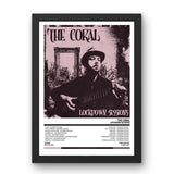 The Coral - Lockdown Sessions (2020) Poster - Setlist