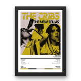 The Cribs - The New Fellas (2005) Poster - Setlist