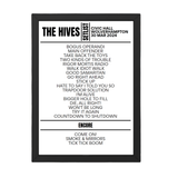 The Hives Wolverhampton March 2024 Setlist - Setlist