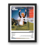 The Kooks - Junk Of The Heart (2011) Poster - Setlist