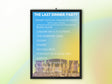 The Last Dinner Party TRNSMT Festival 2024 - Setlist Poster - Setlist