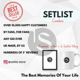 The Smile Manchester Setlist March 2024 - Setlist