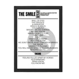 The Smile Manchester Setlist March 2024 - Setlist