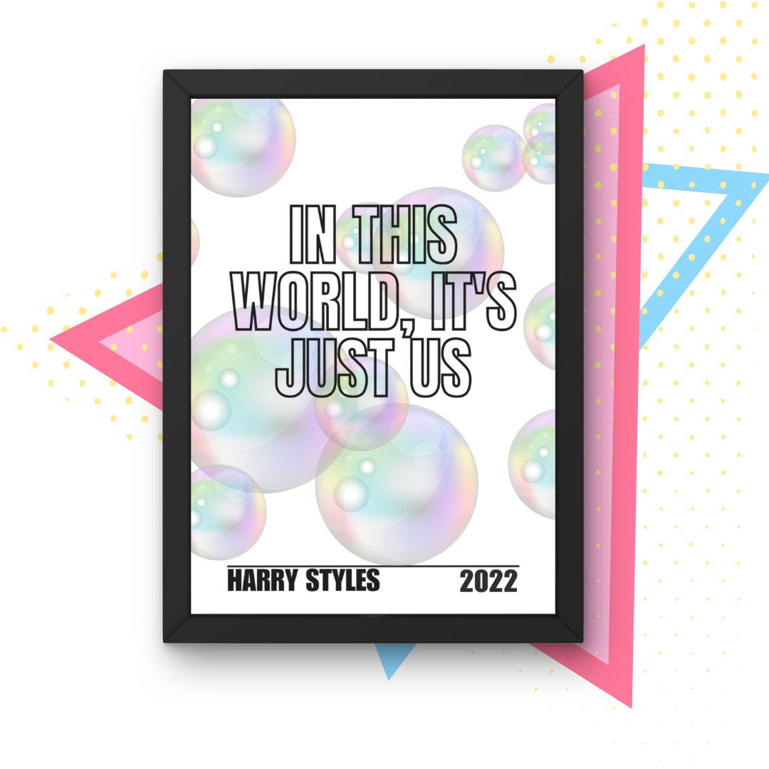 Harry Styles As It Was Lyrics - Setlist