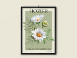 Hozier Unreal Earth Tour | M&S Bank Arena Liverpool | Tour Poster | Fan-Made | - Setlist